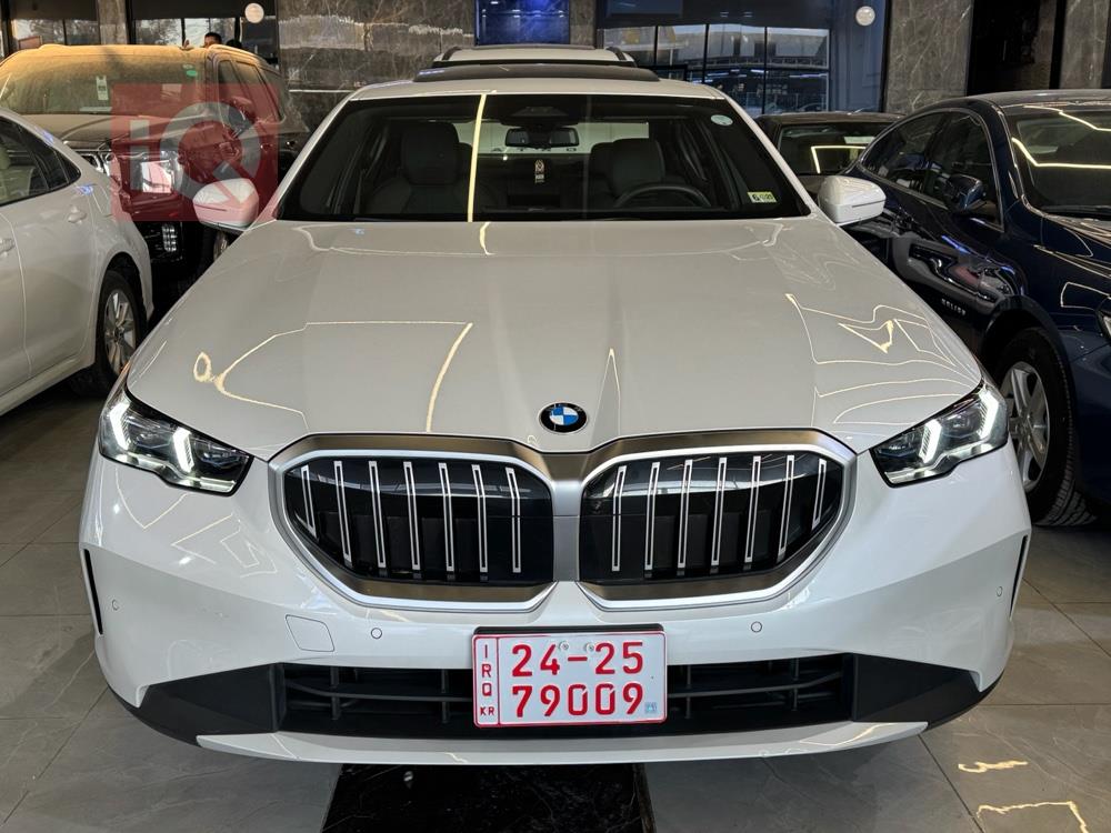 بي ام دبليو الفئة 5